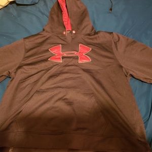 Underarmer hoodie